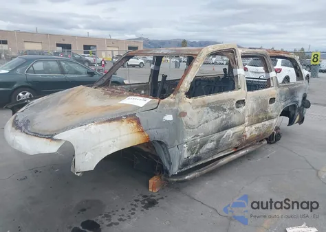 2004 GMC Yukon Xl 1500 Sle z USA, uszkodzony, nr VIN 3GKEC16T44G182411